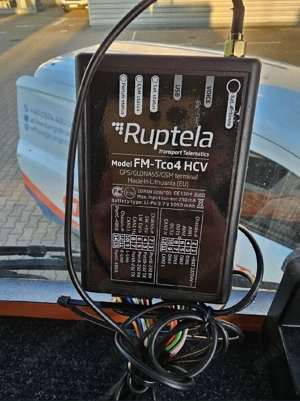 sistem monitorizare auto