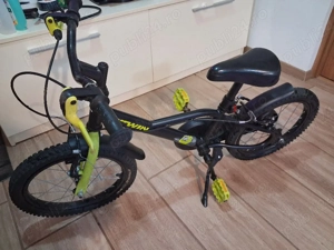 bicicleta B'twin 16" copii Sibiu