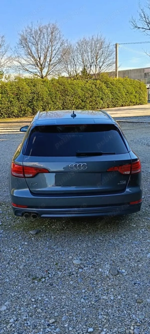 Audi A4 Quattro  - imagine 8