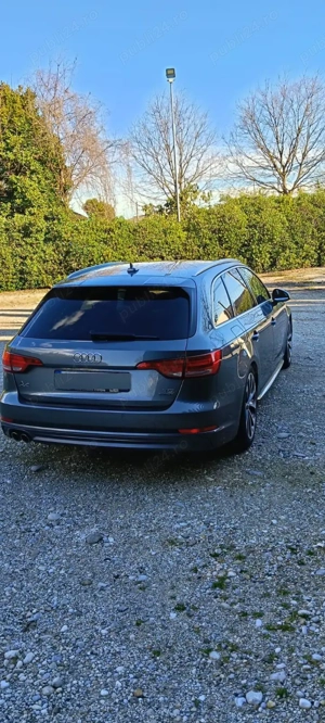 Audi A4 Quattro  - imagine 10
