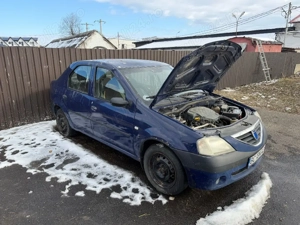 Dacia Logan,2005,1400 cmc,benzina - imagine 2