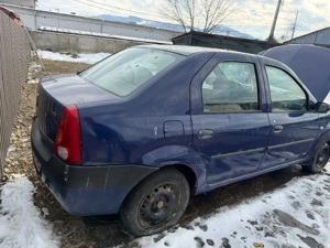 Dacia Logan,2005,1400 cmc,benzina - imagine 4