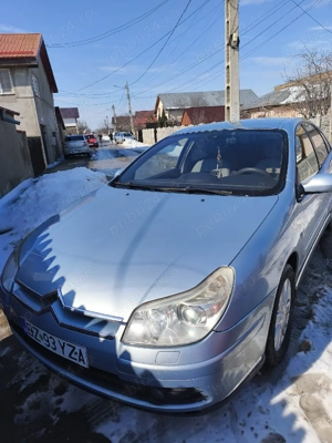 vand citrooen c5 ,2.0 diesel 136cp 2005 - imagine 4