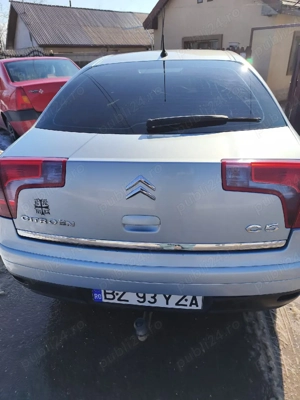 vand citrooen c5 ,2.0 diesel 136cp 2005 - imagine 3