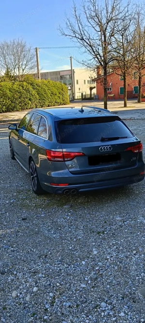 Audi A4 Quattro  - imagine 5