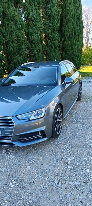Audi A4 Quattro  - imagine 7