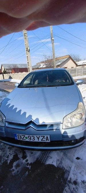 vand citrooen c5 ,2.0 diesel 136cp 2005 - imagine 2