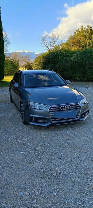 Audi A4 Quattro  - imagine 6