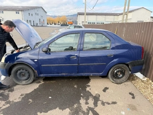 Dacia Logan,2005,1400 cmc,benzina - imagine 3