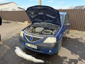 Dacia Logan,2005,1400 cmc,benzina - imagine 5