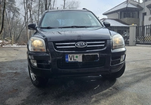 Vand kia Sportage 
