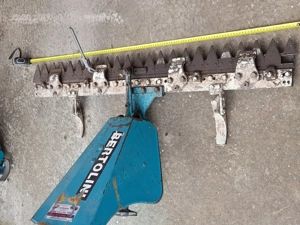 Vand cositoare profesionala pt.motocultor