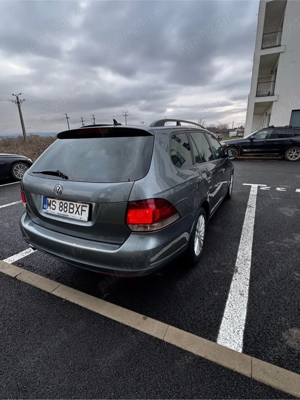 VW Golf VI 1.6tdi 2012 - imagine 5