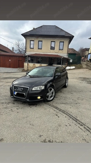 Vand Audi A3 S Line  - imagine 5