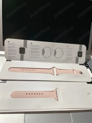 bratara Curea Apple watch  - imagine 4
