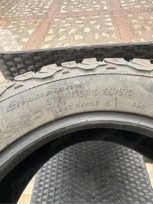 Vand set anvelope BF Goodrich AT - imagine 3