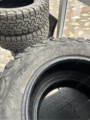 Vand set anvelope BF Goodrich AT - imagine 2