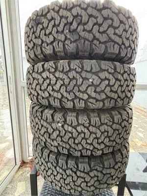 Vand set anvelope BF Goodrich AT - imagine 5