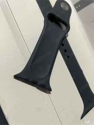 bratara Curea Apple watch  - imagine 2