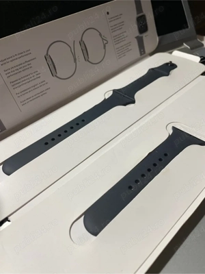 bratara Curea Apple watch  - imagine 3