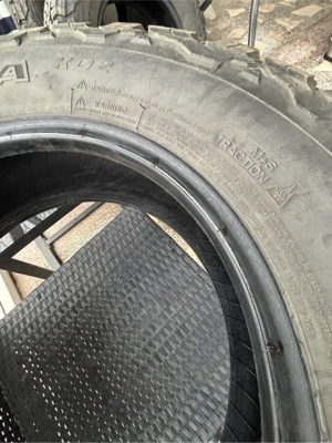 Vand set anvelope BF Goodrich AT - imagine 4