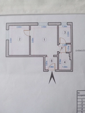 Vând apartament cu 2 camere in București, Drumul Taberei 