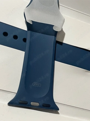 bratara curea Apple watch - imagine 3
