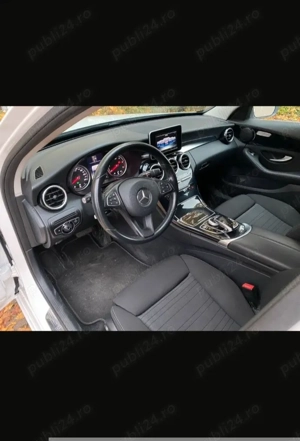 Mercedes Benz C220 Night Edition  - imagine 6