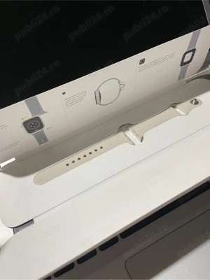 bratara curea Apple watch - imagine 2
