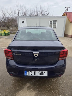 Dacia Logan 1.5 dCi 90 CP Euro 6 - imagine 4