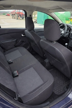 Dacia Logan 1.5 dCi 90 CP Euro 6 - imagine 8