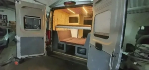 Fiat ducato autorulota - imagine 3