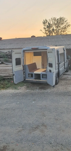 Fiat ducato autorulota - imagine 5