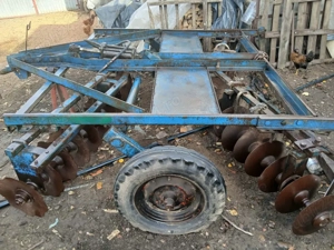 Vând disc agricol 