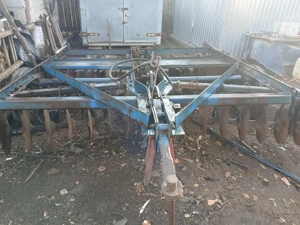 Vând disc agricol  - imagine 2