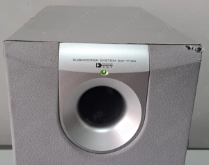[OFERTĂ] Subwoofer Activ Yamaha SW-P130 Bass Advanced YST - imagine 3