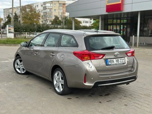 Toyota Auris Touring Sports 2.0 D-4D 2014 - imagine 4
