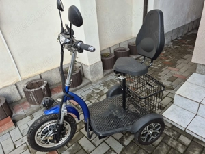 Tricicleta electrica