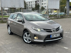 Toyota Auris Touring Sports 2.0 D-4D 2014 - imagine 2