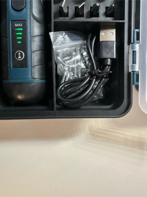 surubelnkta elevtrica 5NM cu trusa inclusa - imagine 4