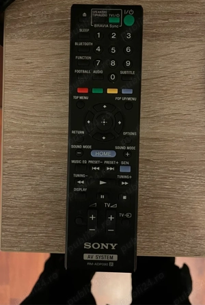 Sistem Home Cinema 5.1 Blu-ray - imagine 4