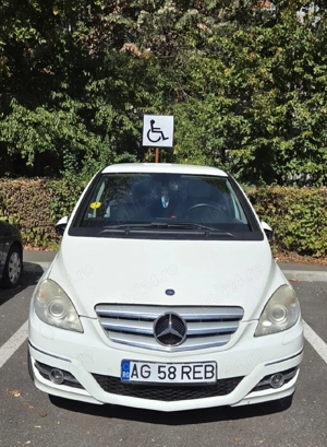 mercedes b200 cdi - imagine 4