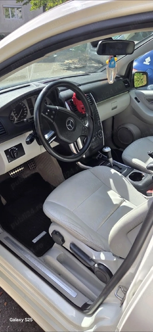 mercedes b200 cdi - imagine 5