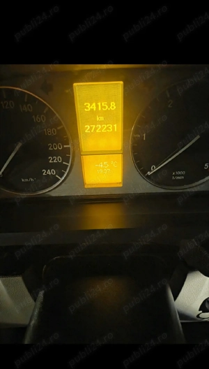 mercedes b200 cdi - imagine 3