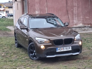 Bmw X1 X -drive 143Cp 2011