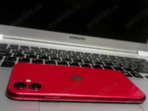 iphone 11 Red  390 lei 