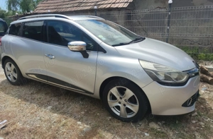 Renault Clio 1.5 dci Energy Intens Navi Clima 225.000 km  - imagine 2