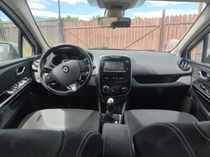 Renault Clio 1.5 dci Energy Intens Navi Clima 225.000 km  - imagine 4