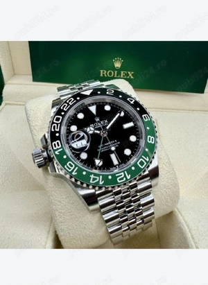 ceas rolex gmt master 2  - imagine 5