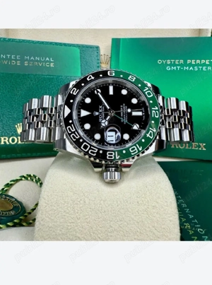 ceas rolex gmt master 2  - imagine 4